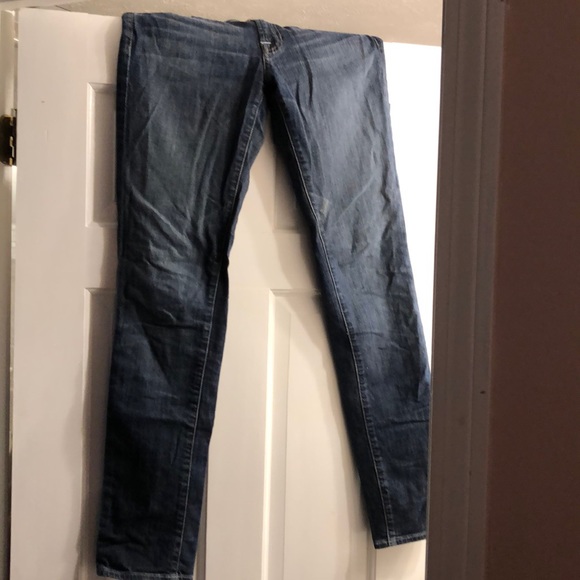 7 for all mankind jeans 27 - Picture 3 of 5